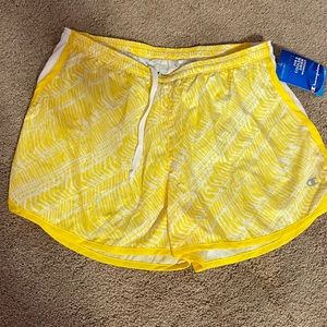 3 for $25 Champion running shorts